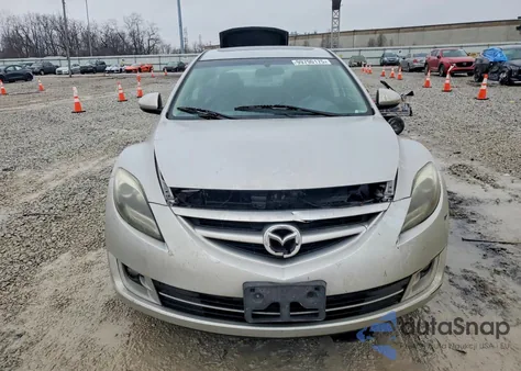 2012 Mazda 6 I z USA, uszkodzony, nr VIN 1YVHZ8CH0C5M01025